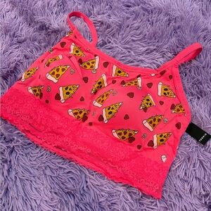 Torrid bralette